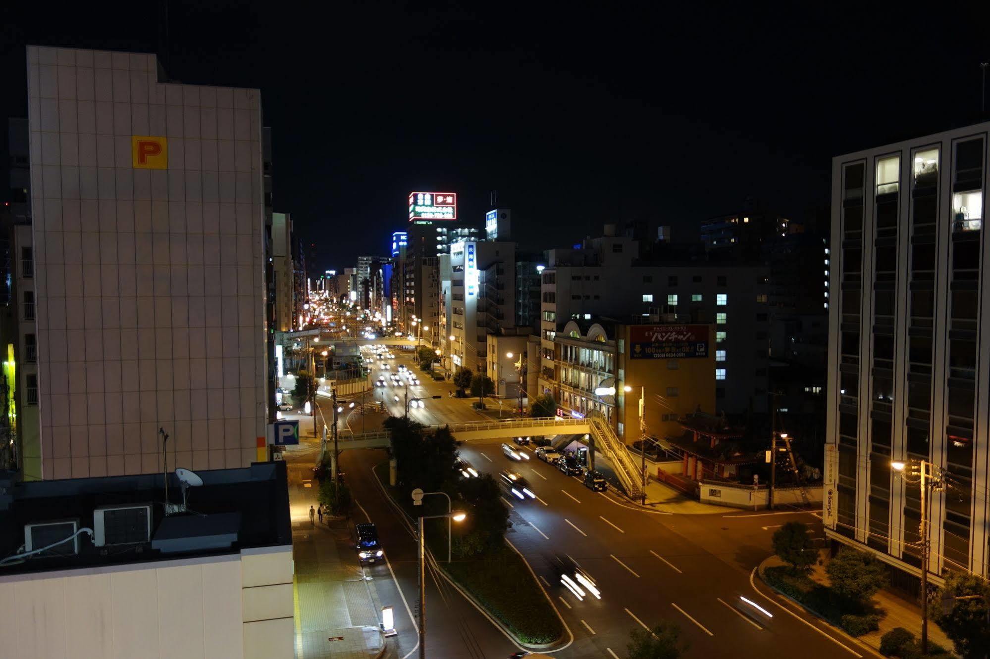 فندق أوساكافي  Ken'S House المظهر الخارجي الصورة